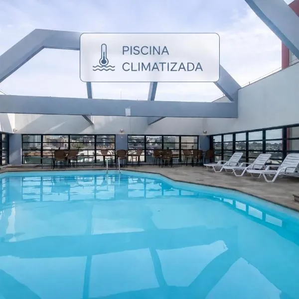 Hotel Dan Inn Sorocaba by Nacional Inn, hotel v destinaci Sorocaba