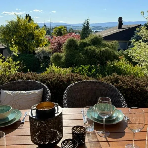 inHome Vista Murten, hotel a Murten