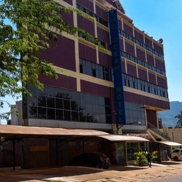 Two Oceans Hotel Voi, Hotel in Voi