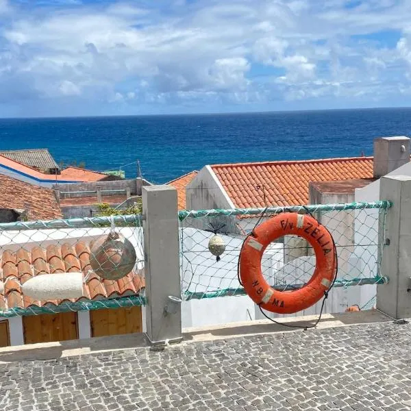 Casa do Octavia, khách sạn ở Đảo Corvo