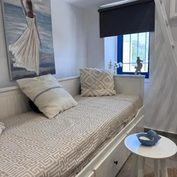 Little Gem -A Cycladic Aura- Serifos, hotell i Serifos Chora