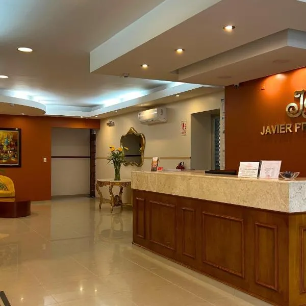 HOTEL Javier Prado Inn, hotel em Lima
