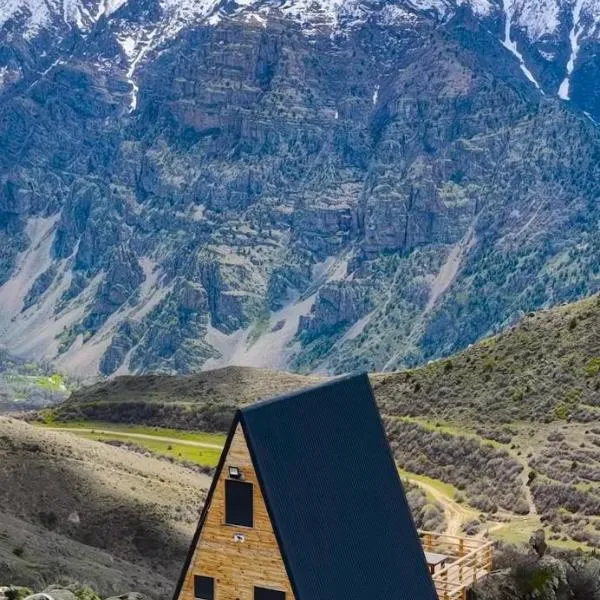 Artabuynkʼ में, होटल SapsanLodge