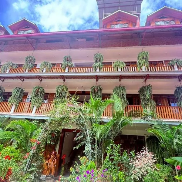 Hospedaje Oxa Paraíso، فندق في اوكسابامبا