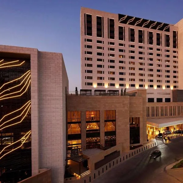 Amman में, होटल Fairmont Amman