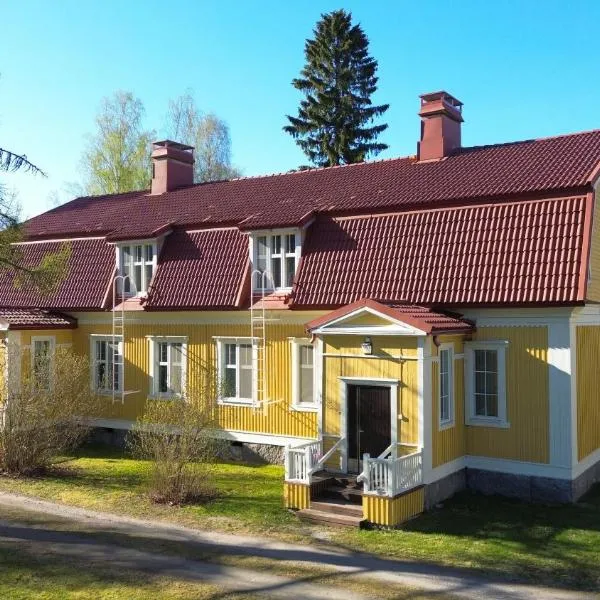 Majatalo Mäntän Kuusela, hotel a Mänttä
