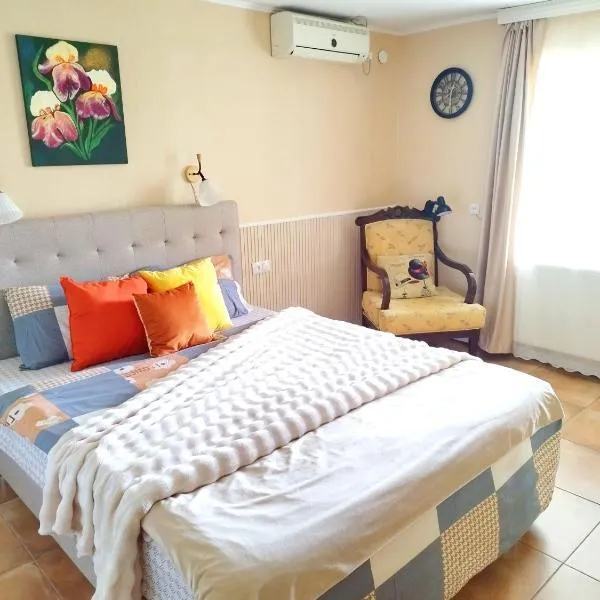 Country House Uliana, hôtel à Tskhaltubo