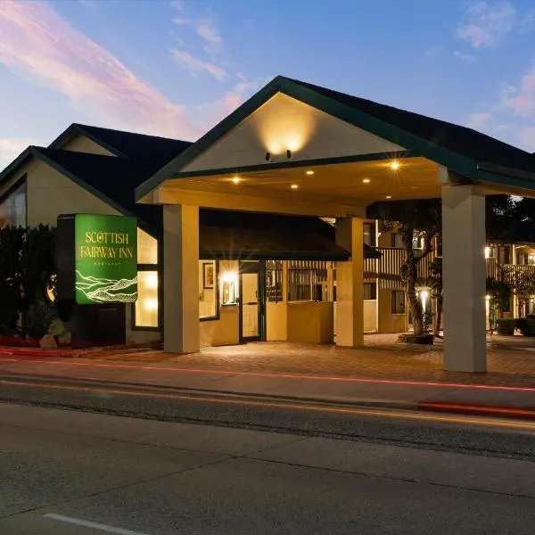 Scottish Fairway Inn, viešbutis mieste Monterėjus