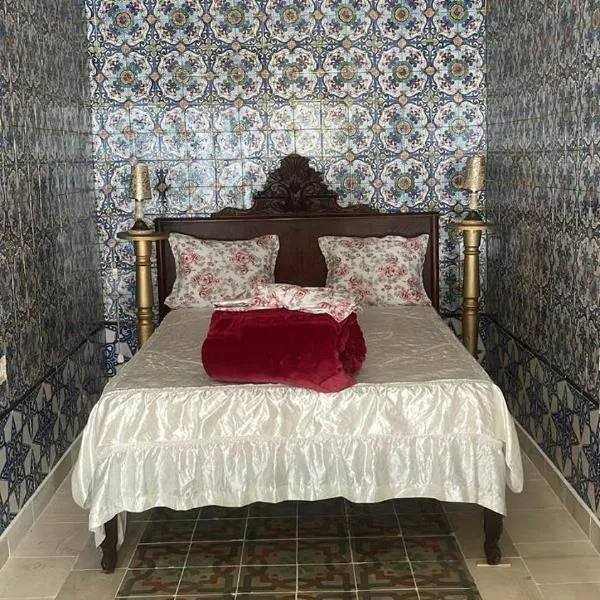 Beit Khalifa, hotel di Kairouan