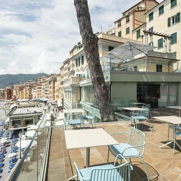 Sublimis Boutique Hotel, WorldHotels Elite, hotel a Camogli