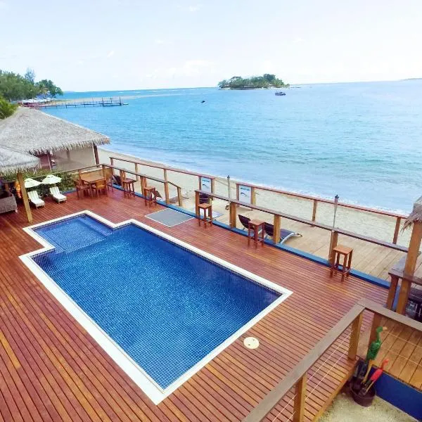 Vanuatu Beachfront Apartments, hotel en Port Vila