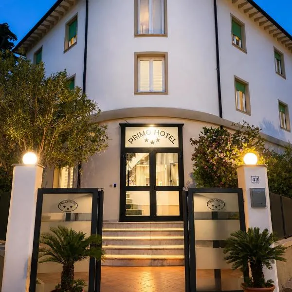 Primo Hotel, hotel v destinaci Marciana Marina