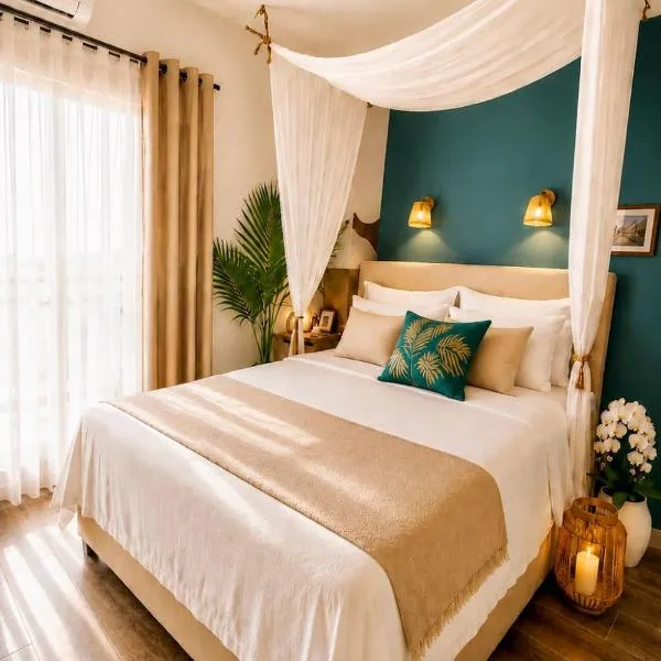 Ocean Eleven - Boutique Stay Sunset Terrace, hotel a Sainte-Anne