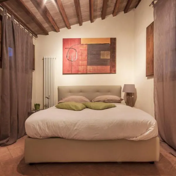 Da Leo, ξενοδοχείο σε Montefollonico