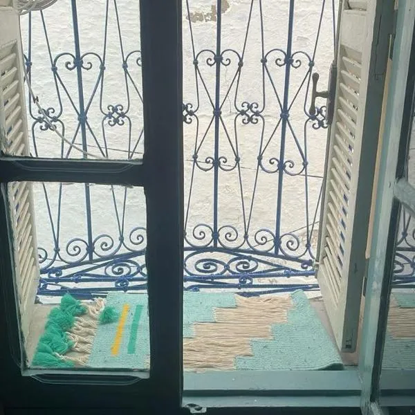 Beit Emna3, hotel v destinaci Kairouan