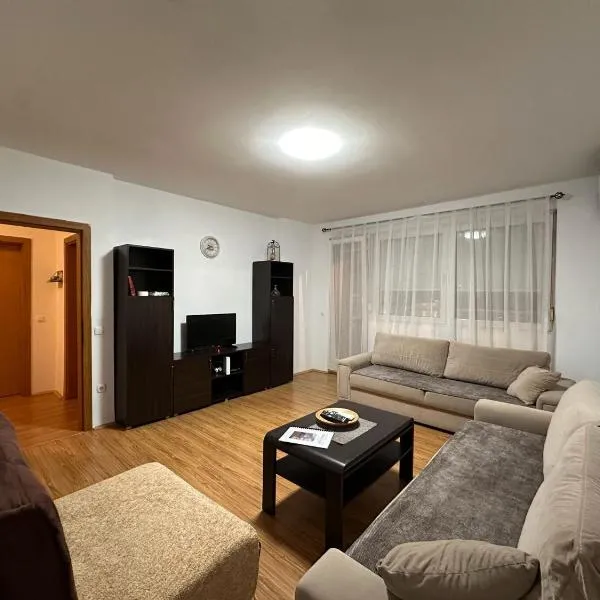 Boulevard Mitrovica, hotel in Mitrovica
