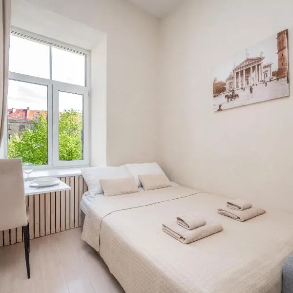 The Little Heart of City Centre, Hotel in Vilnius