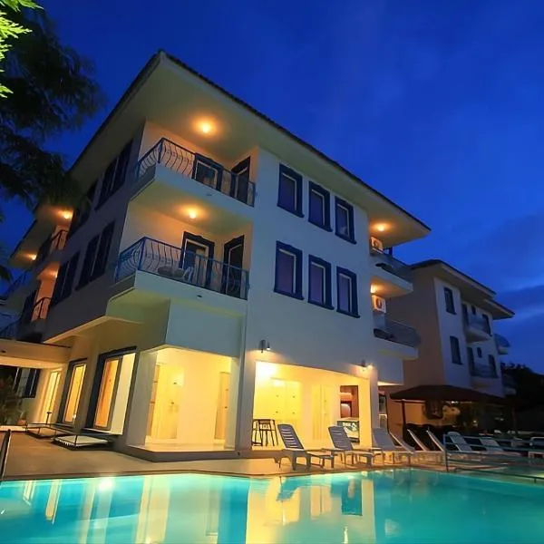 Marigold Otel – hotel w mieście Çeşme