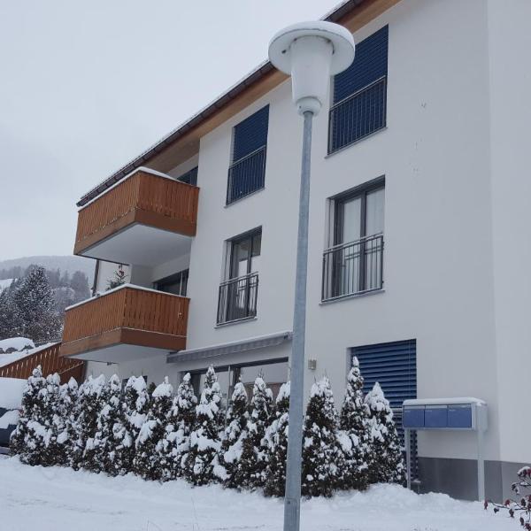 Chasa Scandella - Apartment Carl