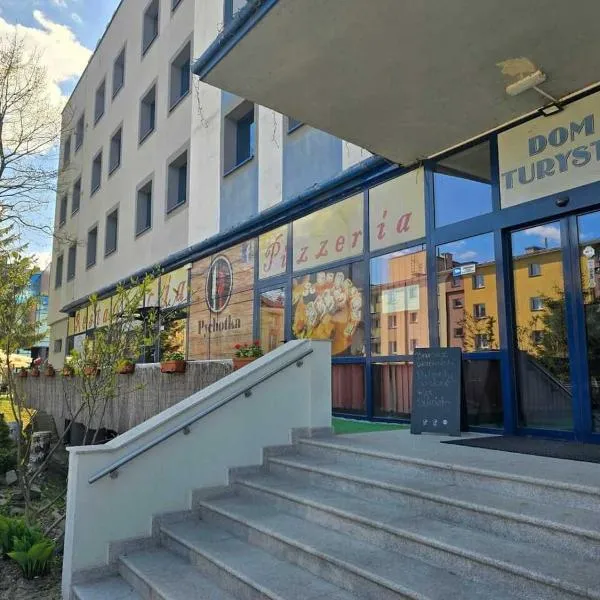 Dom Turysty Sanok, hotel a Sanok