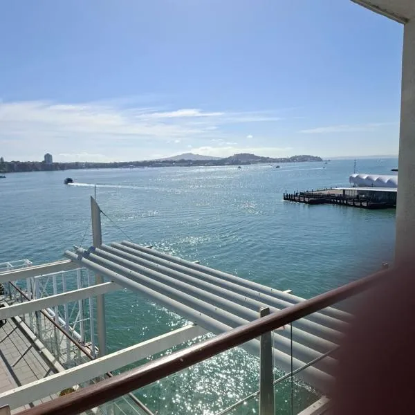 princes wharf stunner, hotel in Auckland