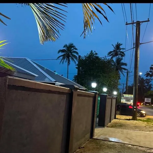 SMB Home, hotel em Veitongo