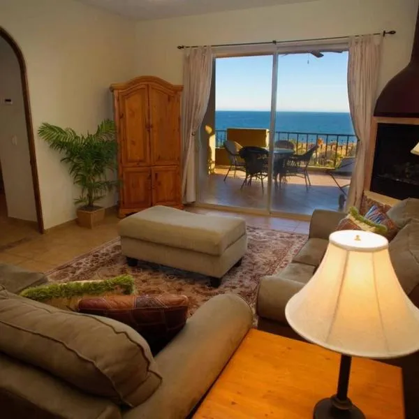 Bella Sirena Condo-BEST VIEWS! Tower A!, hotel en Puerto Peñasco
