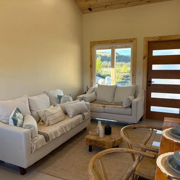 Refugio Patagonico - Cabaña Premium para 8 Personas, 3 Baños - Coyhaique, Hotel in Coihaique