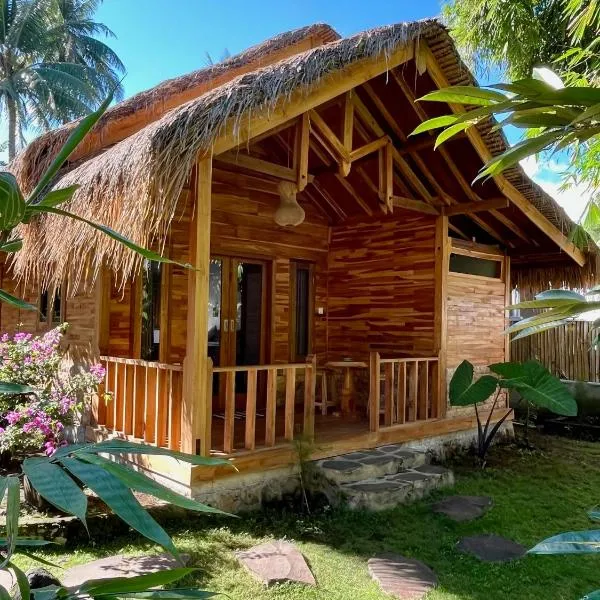 Beda gaya ecolodge Rangsot 3, Hotel in Tanjung