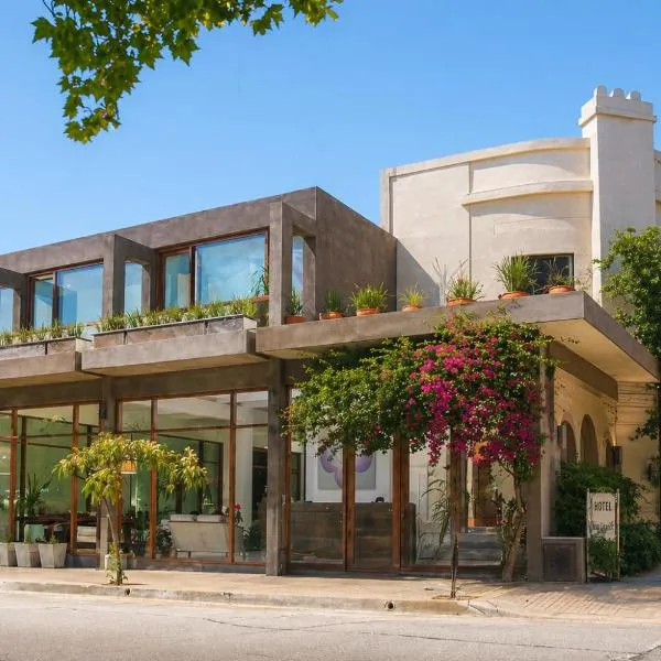 Hotel Casagrande, hotel a Paysandú