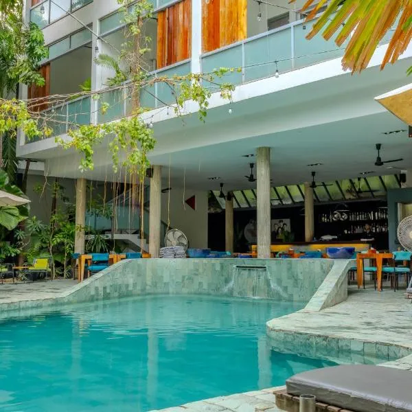 Phnom Penh में, होटल Sonitori Boutique Resort