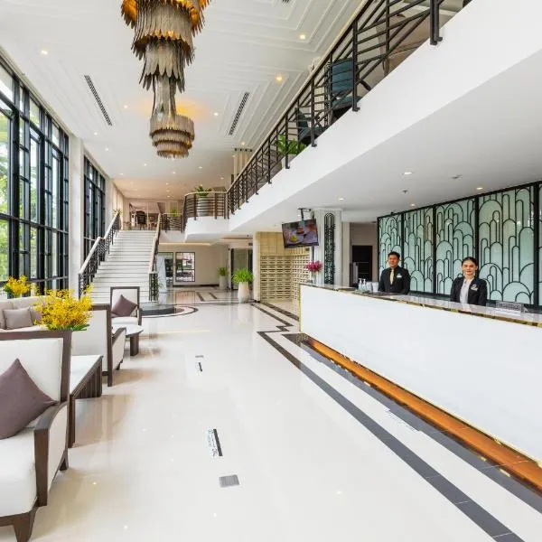 Kantary Hotel Banchang, hotel en Ban Chang