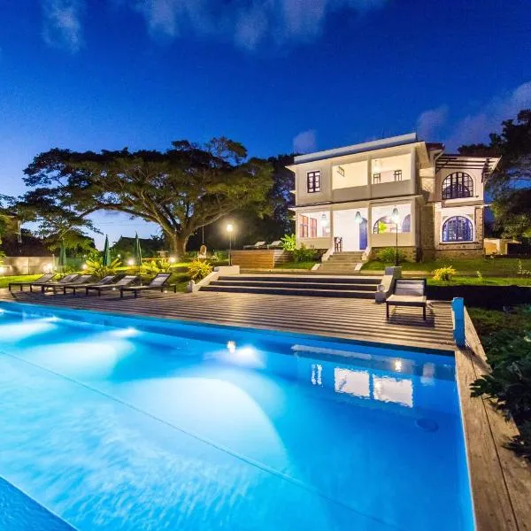 Apolline,位于法兰西堡的酒店