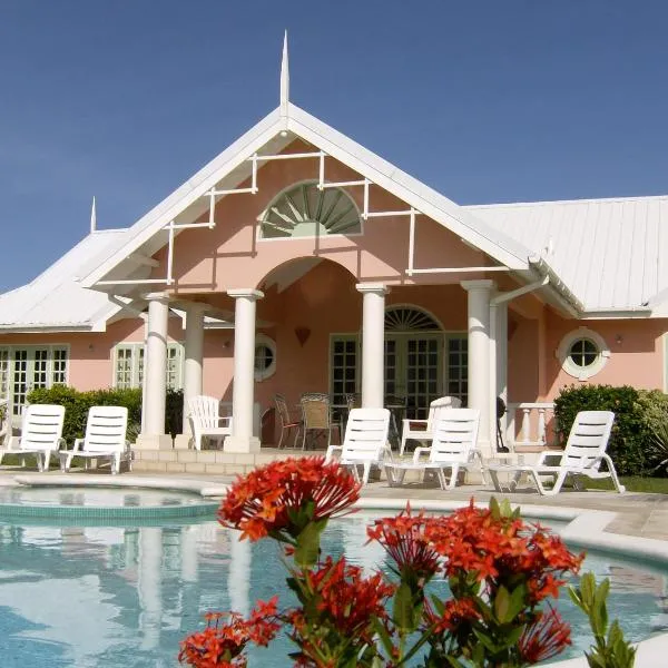 Villa Sans-Souci, hotel en Lowlands