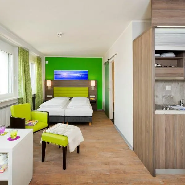 Bonnox Boardinghouse & Hotel, hotel v destinaci Bonn