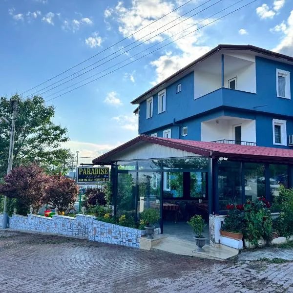 Paradise House, khách sạn ở Pamukkale