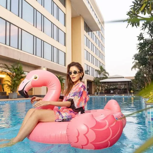Courtyard by Marriott Pune Chakan, hotel em Pune