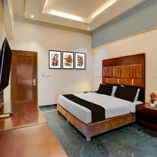 Ghaziabad में, होटल Townhouse OAK L'elegant Hotel & Banquet By Ace Manor