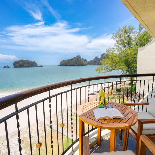 Tanjung Rhu Resort, מלון בטאנג'ונג רו