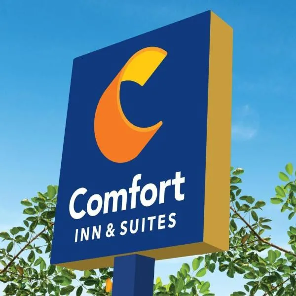 Comfort Inn & Suites Tyler North, hotel di Tyler