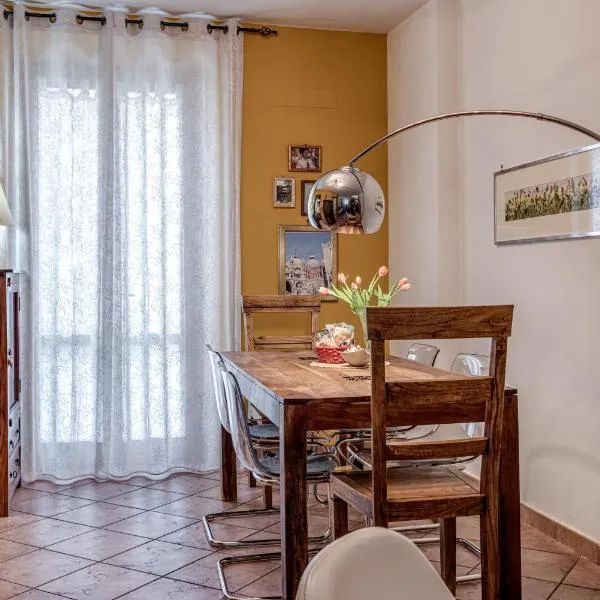 House Nubia Firenze, hotel a Florència