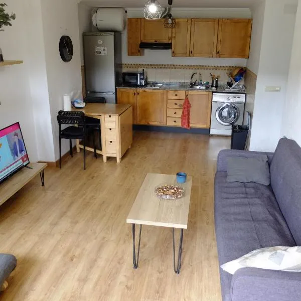 Apartamento Valdenieve VUTE-15-041, Hotel in Valdelinares