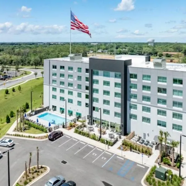 Holiday Inn Express & Suites Fort Walton Beach - Eglin Area by IHG, hotel em Fort Walton Beach