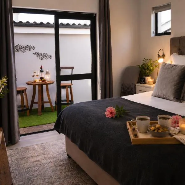 Flip-Flops studio, hotel u gradu 'Hermanus'