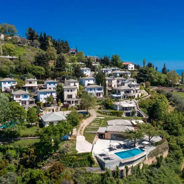 Valeni Boutique Hotel & Spa، فندق في بورتاريا