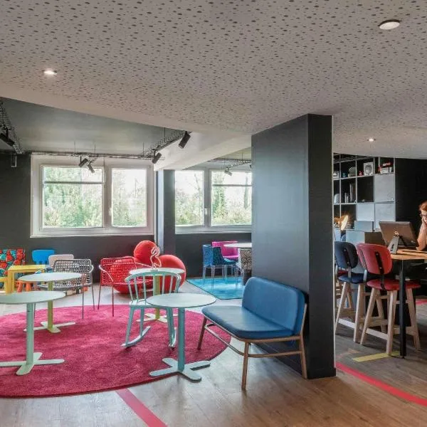 ibis Styles Lyon Bron Eurexpo, hotel di Bron