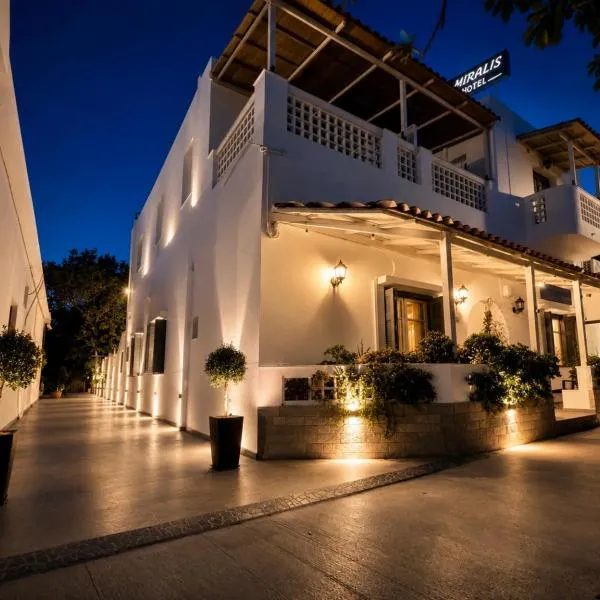 Semiramis Guesthouse – hotel w mieście Adamas