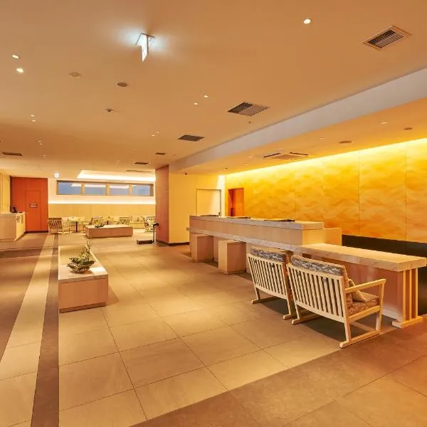 Via Inn Prime Shinsaibashi Yotsubashi, khách sạn ở Osaka