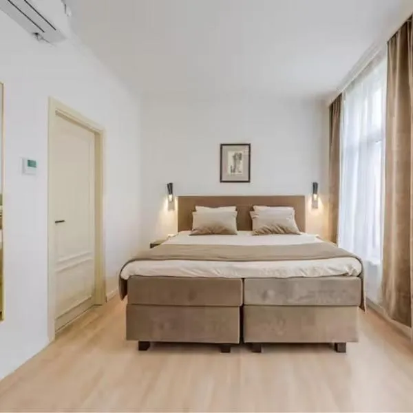 GemStay Antwerp, מלון באנטוורפן