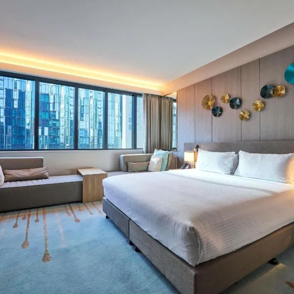 Novotel Melbourne Central โรงแรมในเมลเบิร์น